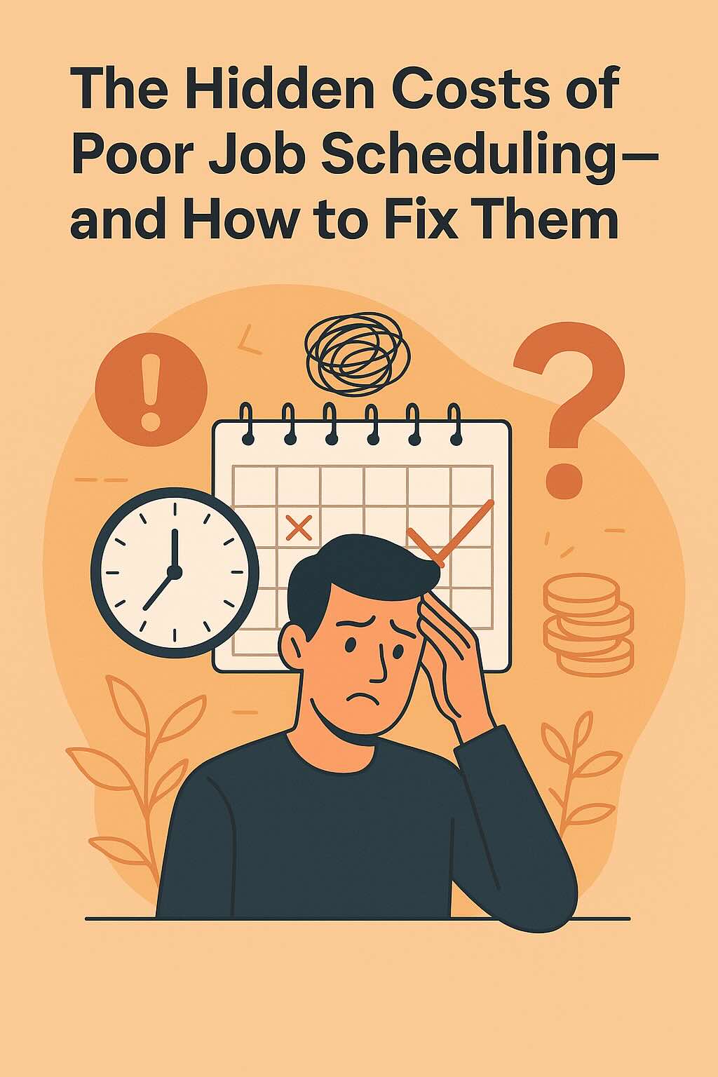 The Hidden Costs of Poor Job Scheduling—and How to Fix Them